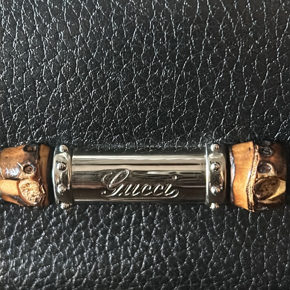 GUCCI AUTHENTIC WALLET - Picture 6 of 6